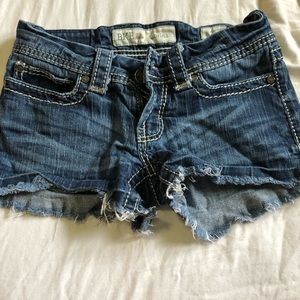 BKE Sabrina Jean Shorts